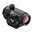 SWAMPFOX OPTICS LIBERATOR II 1X22MM 2 MOA MINI RED DOT BLACK