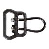 BLUE FORCE GEAR ULOOP  1.25   WEBBING SLOT BLACK