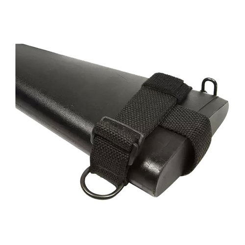 L'adattatore A2B di Blue Force Gear offre un punto di attacco ambidestro sulla parte superiore dei calci M16/AR15, riducendo il rischio di inversione dell'arma.