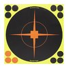 Die SHOOT-N-C® Targets machen deine Treffer sofort sichtbar mit leuchtend fluoreszierendem Chartreuse, sie sind selbstklebend und einfach zu verwenden.