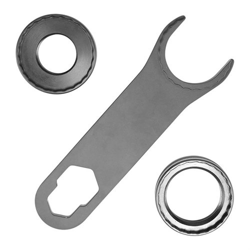 Die ZERO PRESS LOCKING DIE RINGS bieten präzise Ausrichtung, mehr Gewindeverbindung und internes Werkzeugengagement für eine zuverlässige und konsistente Nutzung.