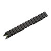 Il rail Area 419 CZ 457 1913 offre un livello integrato, 30 MOA di elevazione e un design in alluminio T7075 per una stabilità e un'ottica ottimale.