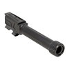 Die Faxon Match 9mm Luger Läufe für Glock® 43/43X bieten eine präzise Passform, langlebige Beschichtung und ermöglichen die Verwendung verschiedener Munition.