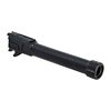 Les canons Faxon Match pour SIG® P365 offrent une précision supérieure, une durabilité accrue grâce au revêtement Nitride, et s'installent sans gunsmithing.