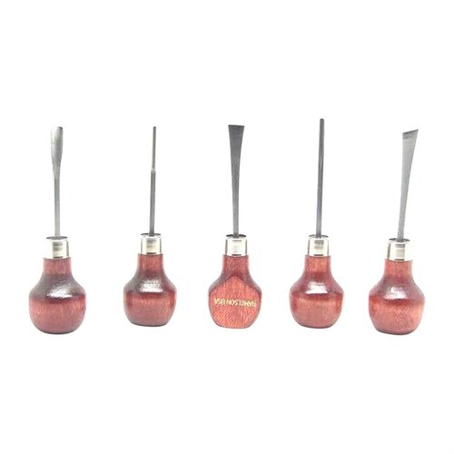 Produits Réparation Crosse > Ciseaux pour Sculpture sur Bois - Prévisualiser