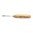 U.J. RAMELSON #106M SUB MINI STRAIGHT HANDLE WOODCARVING 5 PIECE SET