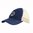 MAGPUL ICON PATH GARMENT WASHED TRUCKER HAT NAVY/KHAKI