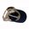 MAGPUL ICON PATH GARMENT WASHED TRUCKER HAT NAVY/KHAKI