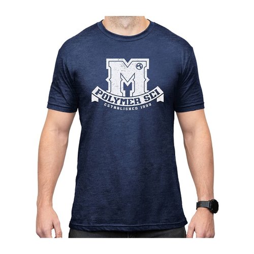 Das UNIVERSITY ATHLETIC T-SHIRT von MAGPUL bietet dir Komfort mit einem tag-losen Innenlabel, strapazierfähiger Doppelnaht und hochwertigem Materialmix für optimale Bewegungsfreiheit.
