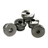 Gli inserti per proiettili Modular Headspace Comparator offrono misurazioni precise grazie all'angolo di contatto di 3.0 gradi, realizzati in acciaio inox 17-4.