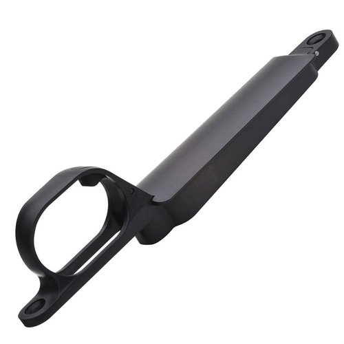 L'Oberndorf Bottom Metal di Hawkins Precision è leggero e di alta qualità, progettato per resistere al rinculo e ideale per fucili da caccia a lungo raggio.