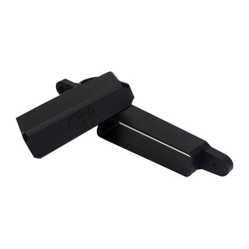 Le chargeur Hawkins Precision Hunter offre une capacité accrue pour les munitions longues, un design flush pour éviter les accrochages et un chargement rapide.