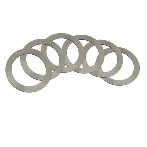Il Barrel Shim Set da 1/2" di YANKEE HILL MACHINE CO. è ideale per orientare correttamente un dispositivo di bocca temporizzato, compatibile con freni di bocca YHM 5.56mm.