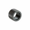 Proteggi i filetti e la corona del tuo fucile con il .920 BULL THREAD PROTECTOR 5/8-24, facile da installare e rimuovere grazie all'esterno zigrinato.