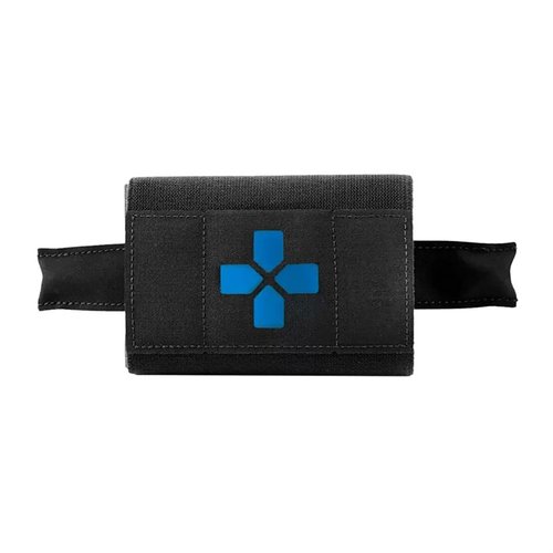 Das Micro Trauma Kit NOW! PRO ist kompakt, tragbar und ermöglicht dir den schnellen Zugriff auf lebensrettende Med supplies mit nur einer Hand. Perfekt für jeden Einsatz!