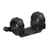 Das M-BRACE Scope Mounting System bietet eine robuste Konstruktion mit 30 MOA Neigung, ideal für präzises Zielen und einfache Montage auf Picatinny-Schienen.