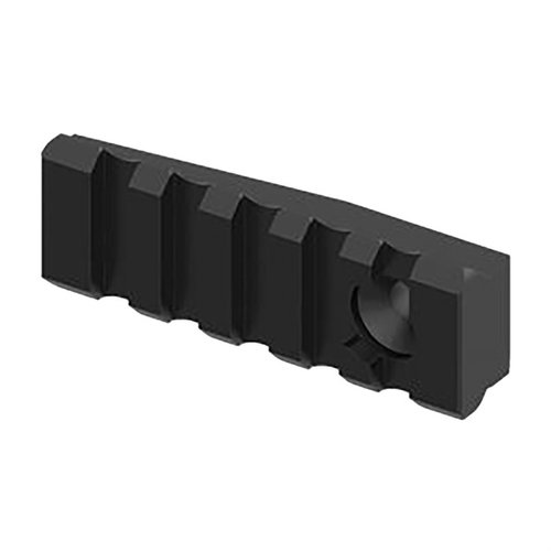 Le M-BRACE Picatinny Accessory Rail est ultra léger, fabriqué en aluminium 7075, anodisé pour résister à la corrosion et compatible avec le M-Brace Mount.
