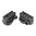 STRIKE INDUSTRIES AR-15 PICATINNY STOCK ADAPTER BLACK