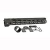 L'AR-15 G4 Handguard M-LOK di Midwest Industries offre un design innovativo, costruzione in alluminio 6061, 5 tasche QD e 7 lati M-LOK per accessori.