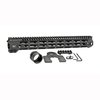 L'AR-15 G4 Handguard M-LOK di Midwest Industries offre un design robusto in alluminio 6061, supporto per accessori M-LOK e una garanzia a vita.