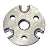 Le Shell Plates per la Lee Pro 1000 offrono un'eccellente versatilità per la ricarica, permettendo di cambiare calibro facilmente con l'accessorio giusto.