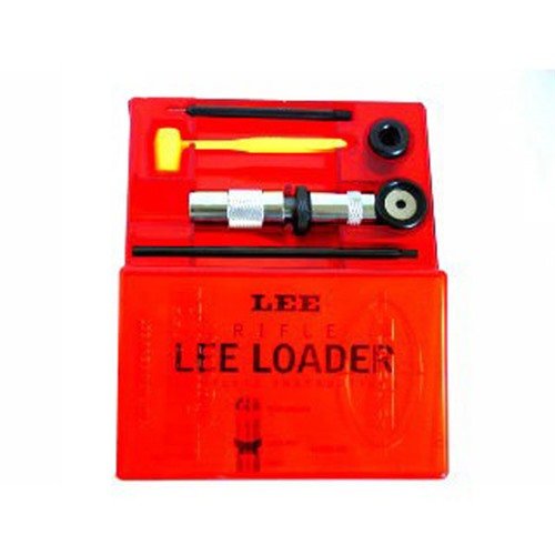 Le chargeur 30-30 Winchester de LEE PRECISION est parfait pour débuter le rechargement, rapide et complet avec tous les outils nécessaires dans un boîtier pratique.