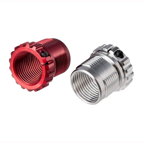 Le Lee Breech Lock Lock-Ring Eliminator offre une précision inégalée et une commodité pour ajuster tes dies, avec un grip amélioré et une sécurité accrue.