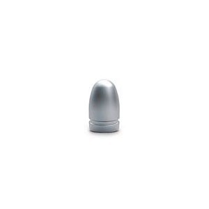 Die LEE PRECISION 9MM (0.356") 125GR Round Nose Mould aus Aluminium bietet präzise CNC-gefertigte Formen, doppelte Kavitäten für schnelles Giessen und kommt mit Griffen.