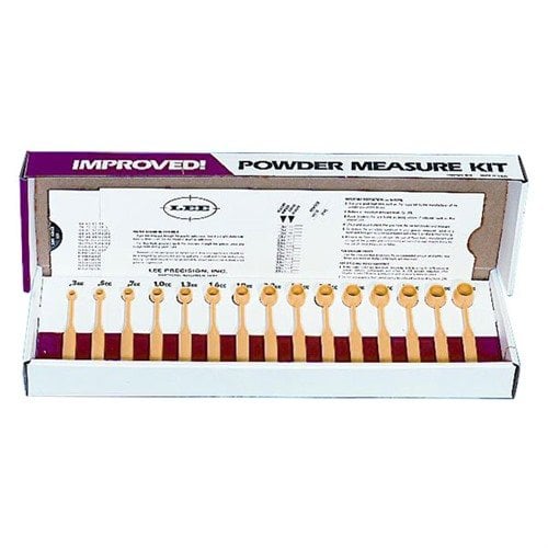 Dosage de Poudre > Doseuses & Mesurettes de Poudre - Prévisualiser