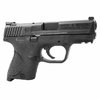 Il Talon S&W M&P Compact Small Backstrap Grip Tape offre una texture migliorata per una presa sicura, facile da applicare e rimuovere senza danneggiare la pistola.