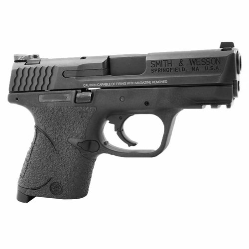 Migliora il grip della tua Smith & Wesson M&P Compact con il Talon Grip Tape, disponibile in texture rubber o granulate, facilmente applicabile e rimovibile.