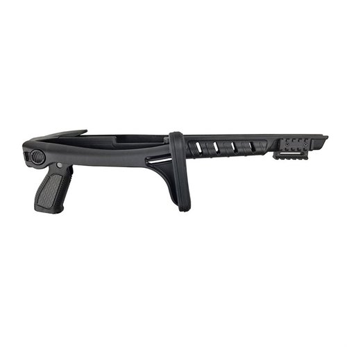 Entdecke den MARLIN MODEL 795/60 Tactical Folding Stock! 🖤 Ideal für dein Marlin Gewehr, aus robustem Polymer gefertigt.