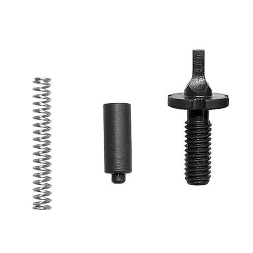 Die A2 Front Sight Post .270 Assembly von SADLAK bietet präzise Passform, langlebige Stahlkonstruktion mit Manganphosphat-Beschichtung und ein praktisches Einstellwerkzeug.