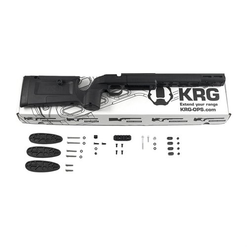 Das CZ-457 Bravo Chassis bietet dir Komfort, Modularität und eine präzise Passform für schwierige Schüsse – und das zu einem tollen Preis!