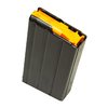 Le chargeur CMMG .350 Legend pour AR-15 est fiable, en acier inoxydable, avec un revêtement noir et un suiveur anti-tilt pour une alimentation optimale.