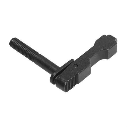 Il CMMG AR-15 Magazine Catch Ambidextrous consente ai tiratori mancini di rilasciare facilmente il caricatore senza cambiare mano, compatibile con tutti i fucili AR15/M16.