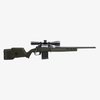 Il calcio Hunter 110 per fucili Savage 110 offre ergonomia avanzata, compatibilità AICS, e regolazioni personalizzabili per una piattaforma di tiro stabile.