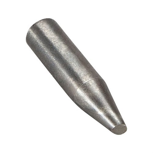 Dieser Ersatzstahlstift ist perfekt für das RCBS Military/Berdan Decapping Tool und eignet sich zum Decappen von 8mm Rimless, 6.5mm Mannlicher-Schoenauer und 11.7mm Rimmed.
