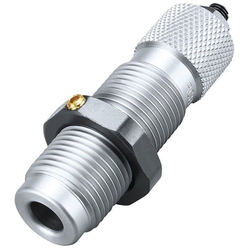 Il set di die 5.7X28MM RCBS offre una riduzione precisa delle cartucce e una crimpatura sicura dei proiettili, ideale per fucili a camera stretta.