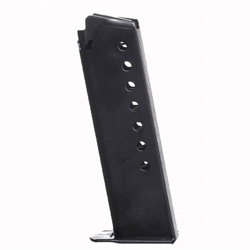Das Pro Mag STAR BM Magazin aus hitzebehandeltem Stahl bietet eine langlebige, korrosionsbeständige Lösung für deine 9mm Star BM Pistole mit 8 Schuss.