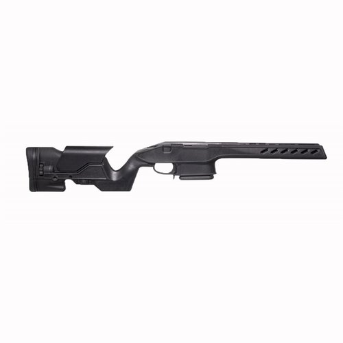 Découvrez la crosse Pro Mag Archangel Precision Elite pour Howa 1500 SA ✨. Conçue pour la précision, elle offre confort et modularité!