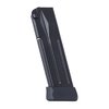 Realizzato in acciaio al carbonio certificato, questo caricatore SIG Sauer P229-1 da 17 colpi offre durata e prestazioni eccellenti grazie al trattamento termico.