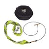 Il BATTLE ROPE 2.0 offre una pulizia rapida e facile con una spazzola in bronzo integrata e una spazzola in nylon rimovibile, tutto senza smontare l'arma.