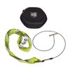 Il Battle Rope 2.0 offre una pulizia rapida ed efficace grazie alla sua spazzola in bronzo integrata e alla sezione brevettata per l'inserimento nell'ejection port.