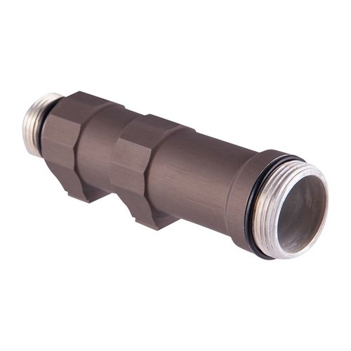 Il corpo luce Modlite 18650 è un sostituto leggero per Surefire® Scout Light M600DF, compatibile con vari tailcap e monta su supporti aftermarket.