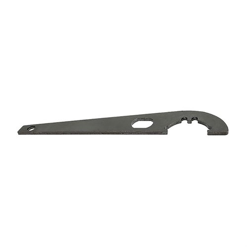 La STOCK WRENCH di MIDWEST INDUSTRIES è uno strumento essenziale per il montaggio e la regolazione di calci AR, garantendo precisione e facilità d'uso.