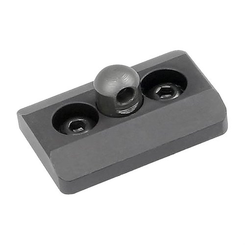 L'adaptateur Bipod M-LOK de Midwest Industries est fabriqué en USA, avec un corps en 6061, un profil bas et une large empreinte pour un soutien parfait.