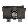 La Roll Up Dump Pouch di Grey Ghost Gear offre spazio extra per il tuo equipaggiamento, si arrotola per una facile conservazione e si attacca a qualsiasi webbing MOLLE.