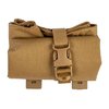 La Roll Up Dump Pouch di Grey Ghost Gear offre spazio extra per il tuo equipaggiamento, si arrotola per una facile conservazione e si attacca a qualsiasi webbing MOLLE.