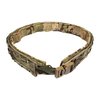 Der UGF Battle Belt bietet ein leichtes, anpassbares System mit gepolstertem Innen- und Aussengürtel, der deine Ausrüstung sicher und bequem hält.